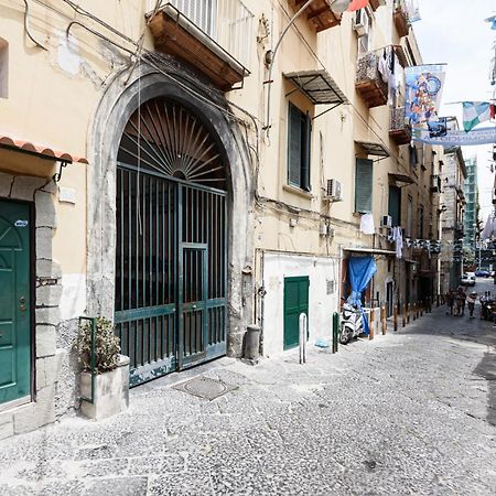 Vita Napoletana 那不勒斯 外观 照片